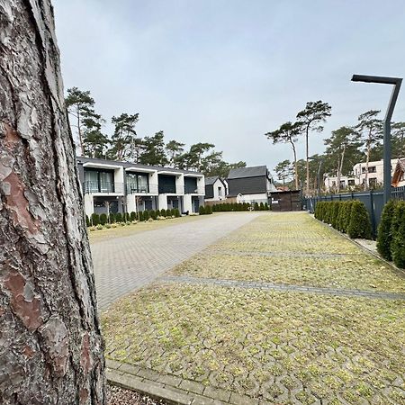 Prestige House Apartament - 2 Sypialnie Z Ogrodkiem I Basenem Pobierowo Kültér fotó