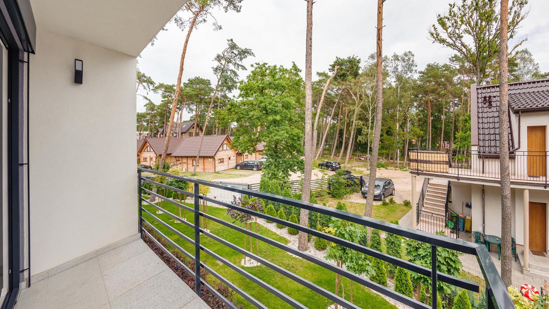 Prestige House Apartament - 2 Sypialnie Z Ogrodkiem I Basenem Pobierowo Kültér fotó