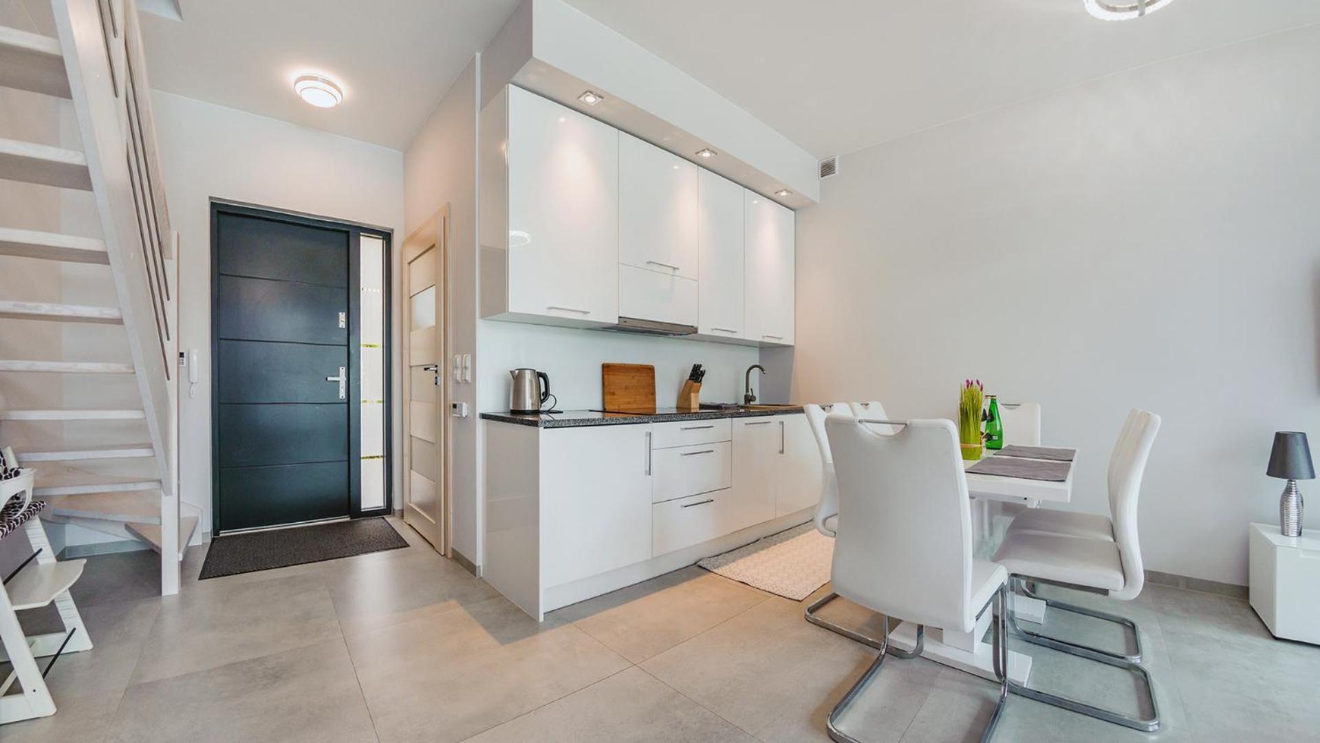 Prestige House Apartament - 2 Sypialnie Z Ogrodkiem I Basenem Pobierowo Kültér fotó